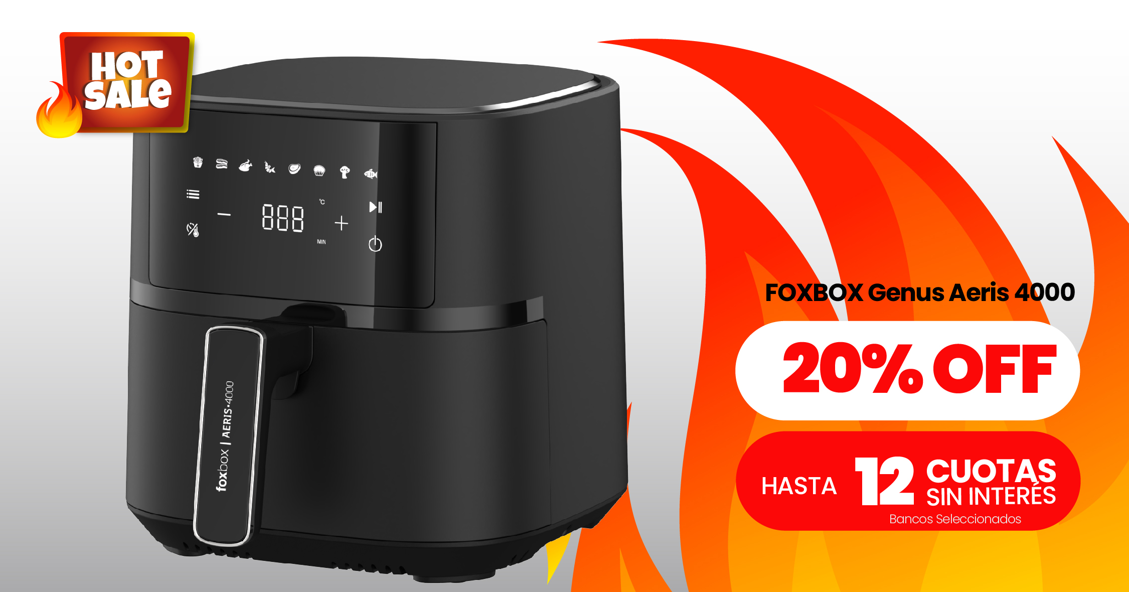 Imagen de .Freidora