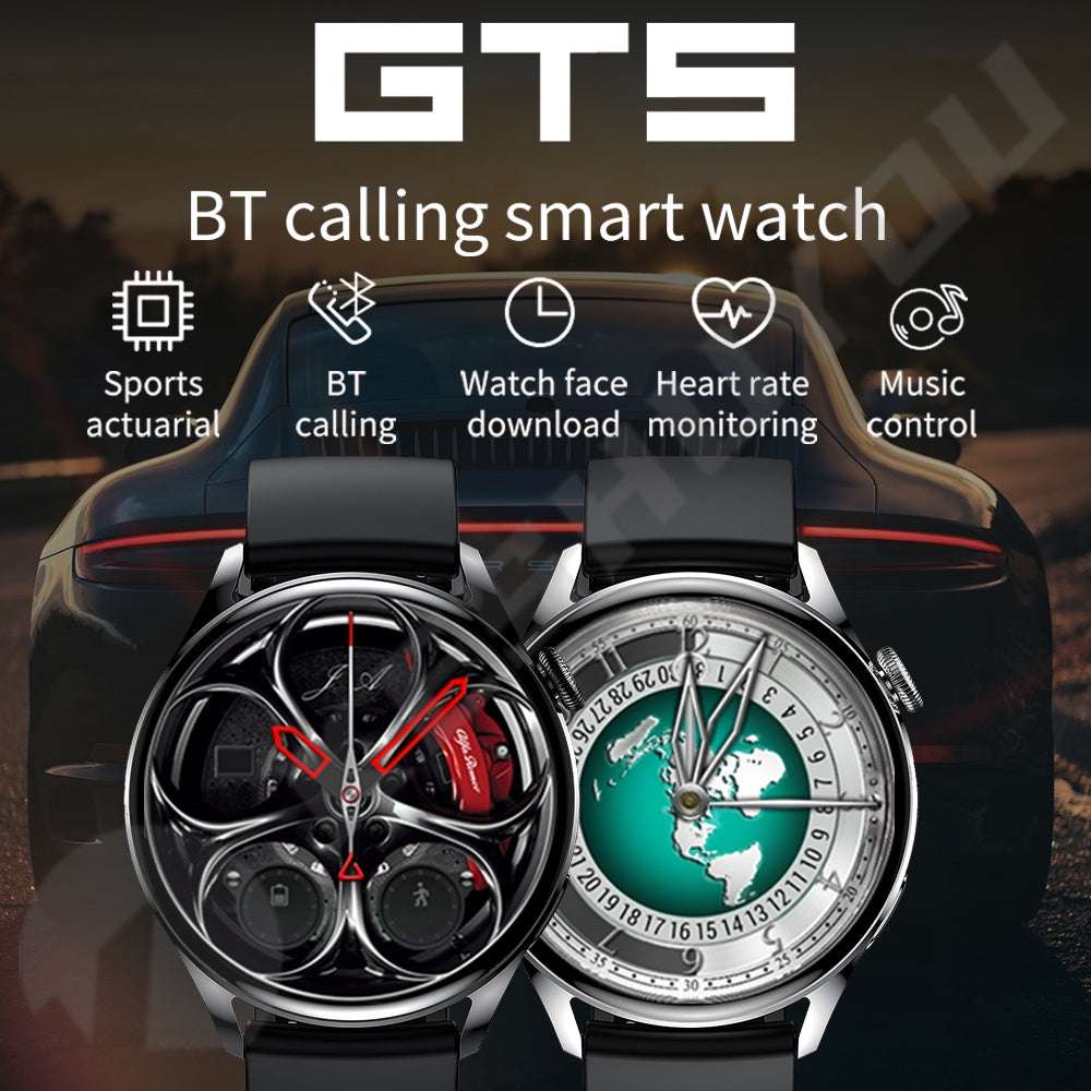 Gt5 smartwatch online